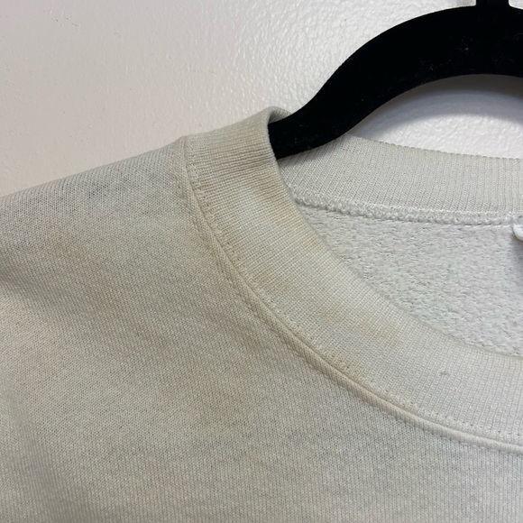 VINTAGE NASCAR LOGO CREWNECK - Picture 3 of 6